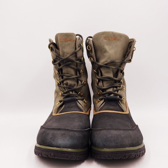 ll bean ultralight waterproof pac boots
